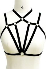 Casual Chest Harness