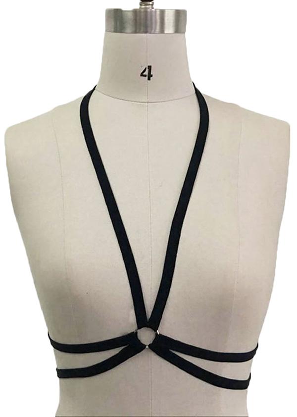 Daily Wearable Under Shirt Harness