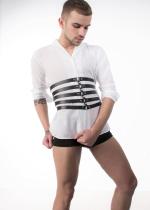 Men's 5 Rows Sexy Harness