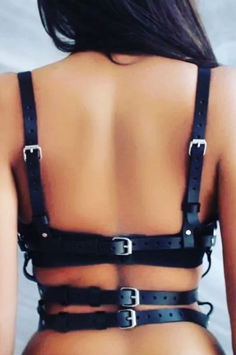 Special Leather Harness
