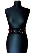 Casual Top Outfit Women Leather Belt Lovely Girls Waist Harness Luxury Lingerie