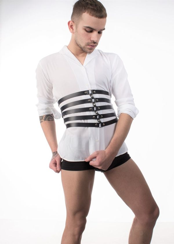Rows Sexy Men's Harness