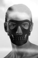 Men's Mask Leather Mask Party Mask Sexy Mask
